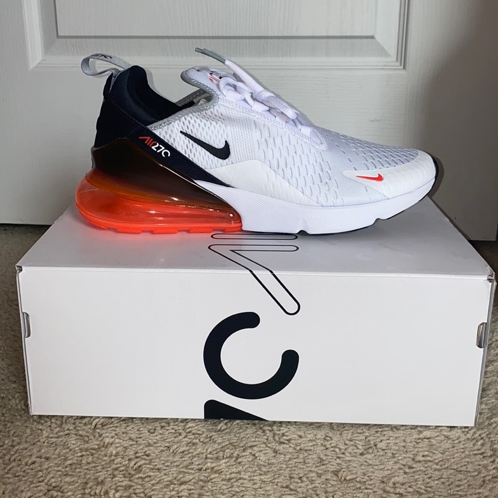 New Nike shoes
